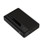 Батарея універсальна ColorWay 20 000 mAh PD/65W, QC/3.0, black (CW-PB200LPA3BK-PDD) - зменшене зображення 2