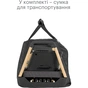 Стілець для годування Tutti Bambini 7 в 1 Nova сірий (611010/3590) - зменшене зображення 2