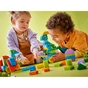Конструктор LEGO DUPLO Динозаври на колесах 3 в 1 (10451) - зменшене зображення 10