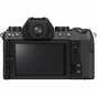 Цифровий фотоапарат Fujifilm X-S10 + XF 16-80mm F4.0 Kit Black (16670077) - зменшене зображення 3