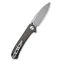 Ніж Sencut Scepter Dark Micarta (SA03F) - зменшене зображення 2