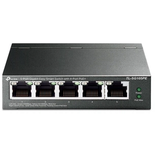 Комутатор мережевий TP-Link TL-SG105PE зображення 1
