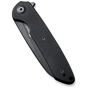 Ніж Sencut Kyril G10 Black (S22001-1) - зменшене зображення 5
