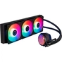 Система рідинного охолодження CoolerMaster MasterLiquid 360 Atmos (MLX-D36M-A25PZ-R1) - зменшене зображення 3