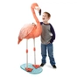 М'яка іграшка Melissa&Doug Рожевий плюшевий фламінго, 140 см (MD8805) - зменшене зображення 3