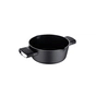 Каструля Bergner Ion, з кришкою 2 л (BG-35800-BK) - зменшене зображення 3