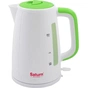 Електрочайник Saturn ST-EK8435 White/LGreen - зменшене зображення 1