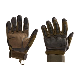 Тактичні рукавички 2E Sensor Touch S Khaki (2E-MILGLTOUCH-S-OG) зображення 1