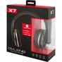 Навушники Ovleng X7 Black-Silver (nox7bs) - зменшене зображення 4