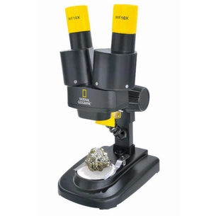 Мікроскоп National Geographic Stereo 20x (922415) зображення 1