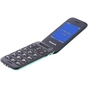 Мобільний телефон Panasonic KX-TU400 Grey (KX-TU400EXG) - зменшене зображення 5