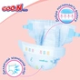 Підгузки GOO.N Plus Big 12-20 кг розмір XL на липучках 42 шт (843337) - зменшене зображення 7