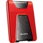 Зовнішній жорсткий диск 2.5" 2TB ADATA (AHD650-2TU31-CRD) - зменшене зображення 2