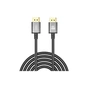 Кабель мультимедійний DisplayPort M to DisplayPort M 5.0m V1.2 XO (GB018B-DP.tranish) - зменшене зображення 1