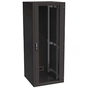 Шафа напольна Conteg 21U iSEVEN 19" 800x800 RAL9005 (RI7-21-80/80-H) - зменшене зображення 1