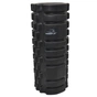 Масажний ролик PowerPlay 4025 Massage Roller 33x14см Чорний (PP_4025_Black) - зменшене зображення 3