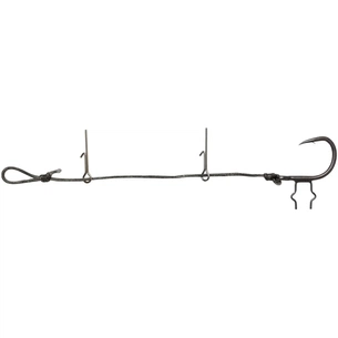 Оснащення Savage Gear SS Corkscrew Stinger 3G 1X 1 35kg Red + BN (2 шт/уп) (1854.17.85) зображення 1