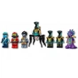 Конструктор LEGO Ninjago Храм Безкрайнього моря 1060 деталей (71755) - зменшене зображення 3