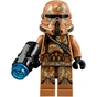 Конструктор LEGO Star Wars Піхотинці планети Джеонозіс (75089) - зменшене зображення 5