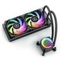 Система рідинного охолодження Ekwb EK-Nucleus AIO CR240 Lux D-RGB (3831109851678) - уменьшенное изображение 3