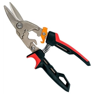 Ножиці по металу Fiskars PowerGear Aviation Snip left (1027209) зображення 1