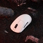 Мишка ATK Dragonfly A9 SE Lightweight Wireless/Bluetooth/USB White (ATK-A9-SE-WHT) - зменшене зображення 2
