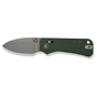 Ніж Civivi Baby Banter 2, Green Micarta, Stonewash (C23074-3) - зменшене зображення 1
