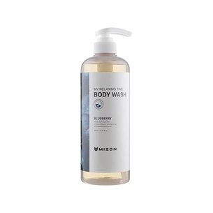 Гель для душу Mizon My Relaxing Time Blueberry 800 мл (8809132968941) зображення 1