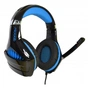 Навушники Microlab G6 3.5mm/USB Black/Blue - зменшене зображення 2