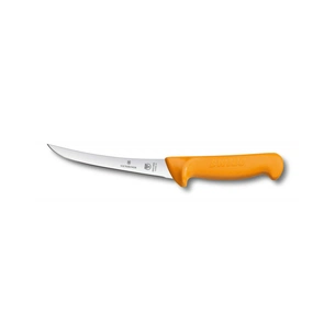 Кухонний ніж Victorinox Swibo Boning 16 см Yellow (5.8405.16) зображення 1