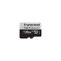 Карта пам'яті Transcend 128GB microSDXC class 10 UHS-I U1 High Endurance (TS128GUSD350V) - зменшене зображення 2