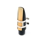 Лігатура для саксофонів D'Addario Rico Ligature & Cap For Tenor Sax, Hard Rubber-Style Nickel-Plated (RTS1N) - уменьшенное изображение 7