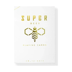 Гральні карти Ellusionist Super Bees (PC_ELSBS) изображение 1