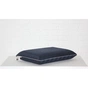 Подушка MirSon ортопедична 6048 Noble stripe Blue sea Men 59х43х12 (2200003261714) - зменшене зображення 3