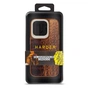 Чохол до мобільного телефона Harder Glamorous Croco Apple iPhone 14 Pro Magma (ARM76772) - зменшене зображення 3