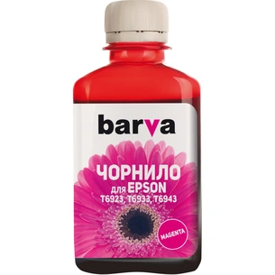 Чорнило Barva Epson E69, 180 мл, magenta (E69-767) зображення 1
