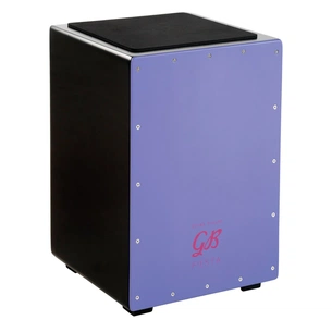 Кахон Gon Bops Fiesta Ultra Violet Cajon (FSCJUV) зображення 1