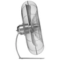 Вентилятор Stadler form Charly Fan Floor С-008 S - зменшене зображення 2