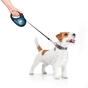Повідець для собак WAUDOG R-leash "Прапор" XS до 12 кг 3 м чорний (8123-0229-01) - зменшене зображення 7