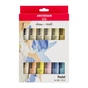 Акрилові фарби Royal Talens Amsterdam Pastels 12 кольорів по 20 мл (8712079451196) - уменьшенное изображение 1