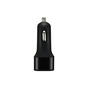 Зарядний пристрій Canyon Universal 3xUSB car adapter (CNE-CCA07B) - зменшене зображення 2