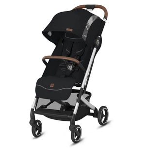 Коляска GB Qbit+ All-City Fashion B Velvet Black (619000177) зображення 1