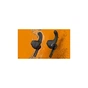 Навушники Philips TAA3206 In-ear IP57 Wireless Mic (TAA3206BK/00) - зменшене зображення 2