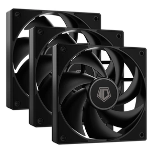 Кулер до корпусу ID-Cooling AF-125-K TRIO изображение 1