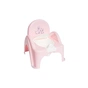 Горщик Tega Baby Bunny стілець, з музикою powder pink (PO-065-104) - зменшене зображення 1