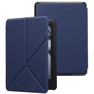 Чохол до електронної книги Armorstandart Amazon Kindle Paperwhite 12th Gen 2024 Dark Blue (ARM83840) изображение 1