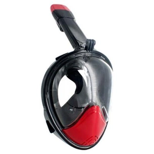 Маска для дайвінгу Just Breath Pro Diving Mask S/M Red/Black (JBRP-SM-RB) зображення 1