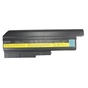 Акумулятор до ноутбука PowerPlant LENOVO ThinkPad R60 (92P1133) 10.8V 7800mAh (NB00000239) - зменшене зображення 1
