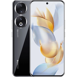 Мобільний телефон Honor 90 8/256GB Midnight Black зображення 1