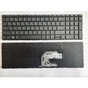 Клавіатура ноутбука HP ProBook 450/455/470 G6 черная без рамки (A46100) - зменшене зображення 1